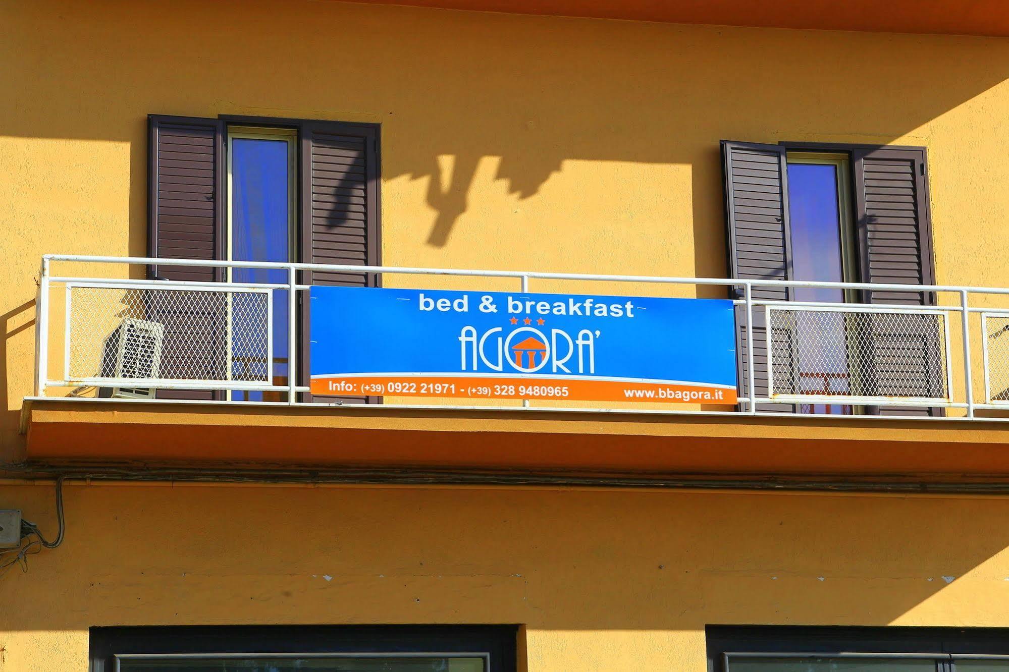 B&B Agora A 2 Minuti Dalla Valle Dei Templi E 5 Minuti Dal Mare Bed & Breakfast Agrigento