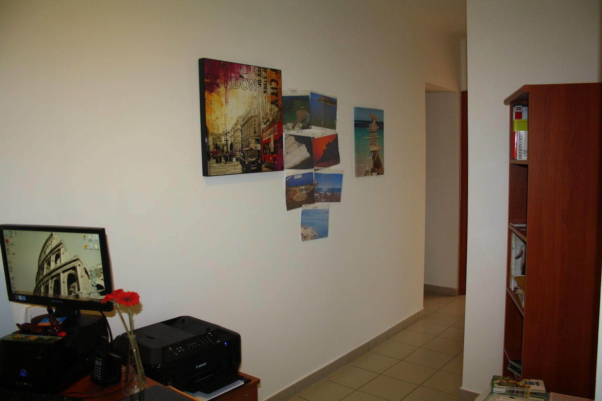 B&B Agora A 2 Minuti Dalla Valle Dei Templi E 5 Minuti Dal Mare Bed & Breakfast 2*