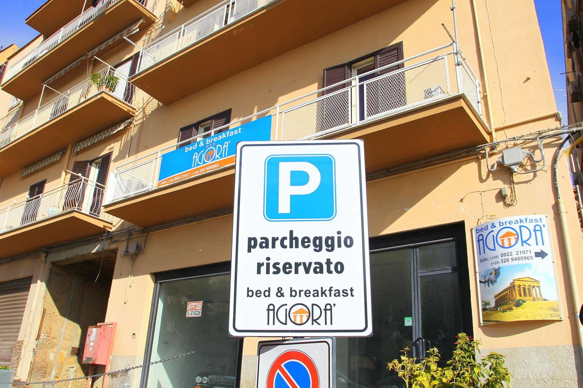 B&B Agora A 2 Minuti Dalla Valle Dei Templi E 5 Minuti Dal Mare 2* Agrigento
